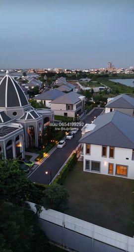 รูป 🍃OwNuch131125🍃 🏡 ขาย / เช่า บ้านหรูหลังใหม่เอี่ยม ✨ โครงการ Grand Bangkok Boulevard (รามอินทรา–เกษตรนวมินทร์) 📍 ติด สวนสยาม อเมซิ่งพาร์ค - รูปที่ 10/27