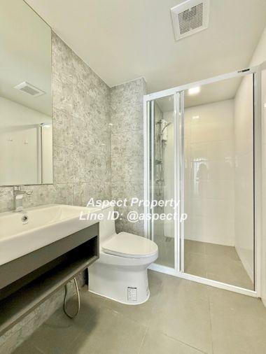 รูป ให้เช่าคอนโดหน้าม.เกษตรศรีราชา 27. ตรม. 9500 บาท  - รูปที่ 6/9
