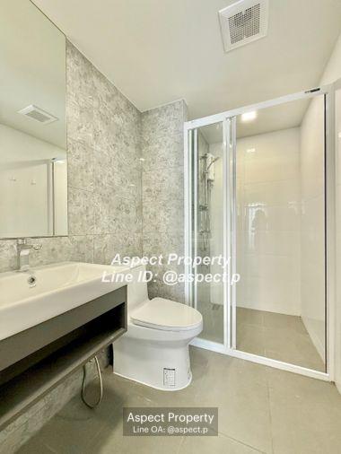 รูป ให้เช่าคอนโดหน้าม.เกษตรศรีราชา 27. ตรม. 9500 บาท - รูปที่ 6/9