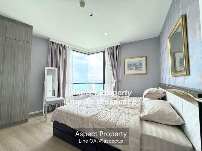 รูป ให้เช่า Penthouse หรู 3 ห้องนอน 3 ห้องน้ำ ราคา 55,000 บาท - รูปที่ 3/17