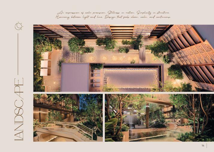 รูป Celine Wongamat – คอนโดลักชัวรีวิวทะเลในทำเลที่ดีที่สุด พร้อม Rooftop Infinity Pool ชมวิวพัทยา ฟรีดอกเบี้ย 0% นาน 4 ปี! - รูปที่ 16/40