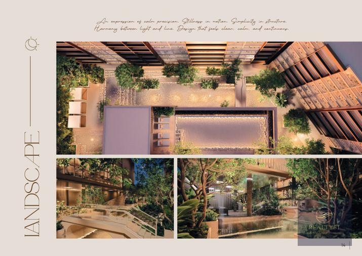 รูป Celine Wongamat – คอนโดลักชัวรีวิวทะเลในทำเลที่ดีที่สุด พร้อม Rooftop Infinity Pool ชมวิวพัทยา ฟรีดอกเบี้ย 0% นาน 4 ปี! - รูปที่ 16/40