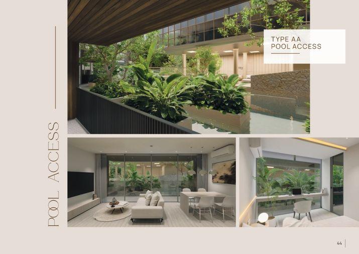 รูป Celine Wongamat – คอนโดลักชัวรีวิวทะเลในทำเลที่ดีที่สุด พร้อม Rooftop Infinity Pool ชมวิวพัทยา ฟรีดอกเบี้ย 0% นาน 4 ปี! - รูปที่ 33/40