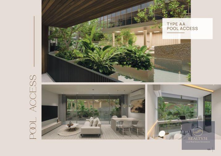 รูป Celine Wongamat – คอนโดลักชัวรีวิวทะเลในทำเลที่ดีที่สุด พร้อม Rooftop Infinity Pool ชมวิวพัทยา ฟรีดอกเบี้ย 0% นาน 4 ปี! - รูปที่ 33/40