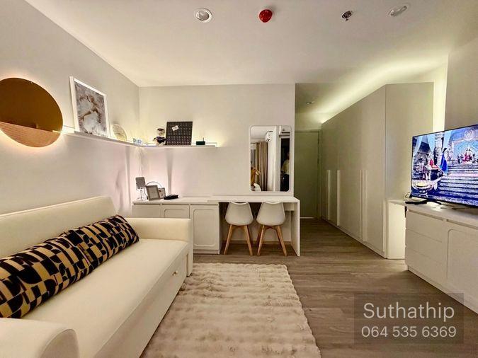 picture Condo for Rent: Regent Home Bangna 400 meters from BTS Bangna (Rt-01) - 5/12