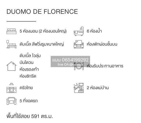 รูป 🍃OwNuch131125🍃 🏡 ขาย / เช่า บ้านหรูหลังใหม่เอี่ยม ✨ โครงการ Grand Bangkok Boulevard (รามอินทรา–เกษตรนวมินทร์) 📍 ติด สวนสยาม อเมซิ่งพาร์ค - รูปที่ 14/27