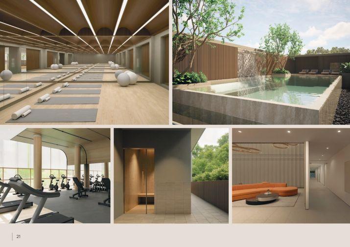 รูป Celine Wongamat – คอนโดลักชัวรีวิวทะเลในทำเลที่ดีที่สุด พร้อม Rooftop Infinity Pool ชมวิวพัทยา ฟรีดอกเบี้ย 0% นาน 4 ปี! - รูปที่ 21/40