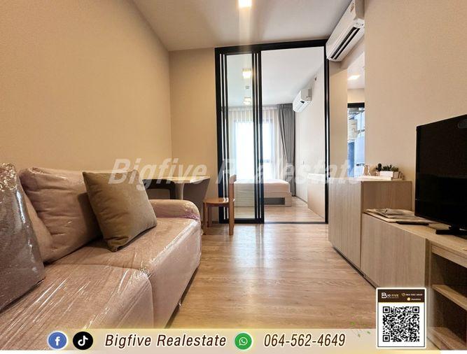 รูป  A68-087  ให้เช่าคอนโด PLUM CONDO NEW WEST ติด CENTRAL WESTGATE และ IKEA บางใหญ่ ติดเซ็นทรัลเวสเกต - รูปที่ 3/8