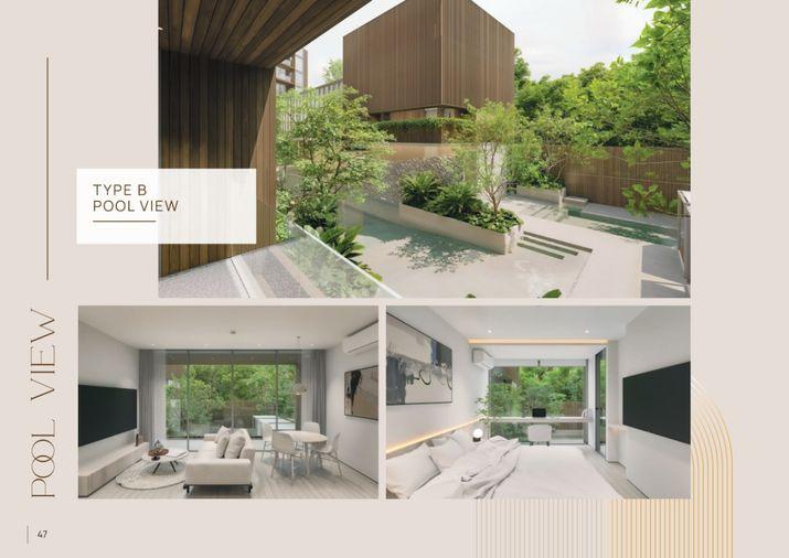 รูป Celine Wongamat – คอนโดลักชัวรีวิวทะเลในทำเลที่ดีที่สุด พร้อม Rooftop Infinity Pool ชมวิวพัทยา ฟรีดอกเบี้ย 0% นาน 4 ปี! - รูปที่ 35/40