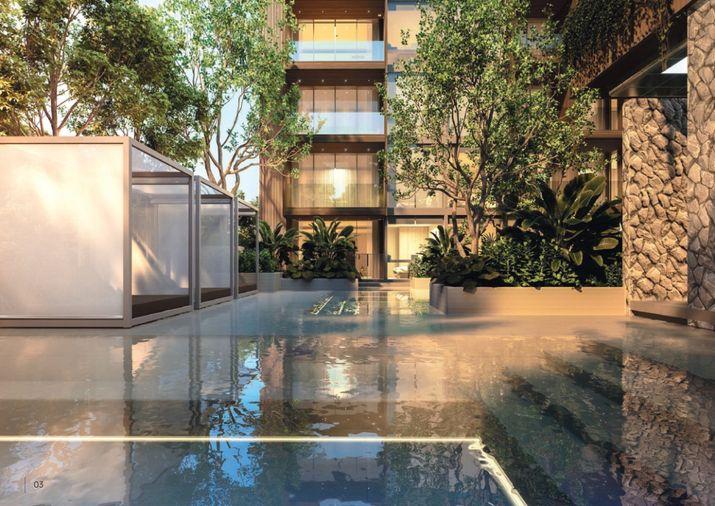 รูป Celine Wongamat – คอนโดลักชัวรีวิวทะเลในทำเลที่ดีที่สุด พร้อม Rooftop Infinity Pool ชมวิวพัทยา ฟรีดอกเบี้ย 0% นาน 4 ปี! - รูปที่ 5/40