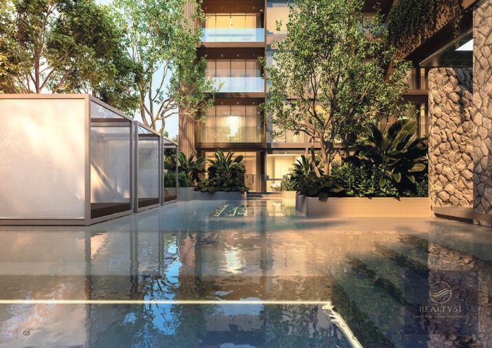 รูป Celine Wongamat – คอนโดลักชัวรีวิวทะเลในทำเลที่ดีที่สุด พร้อม Rooftop Infinity Pool ชมวิวพัทยา ฟรีดอกเบี้ย 0% นาน 4 ปี! - รูปที่ 5/40