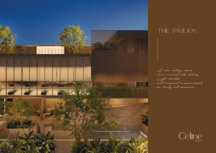 รูป Celine Wongamat – คอนโดลักชัวรีวิวทะเลในทำเลที่ดีที่สุด พร้อม Rooftop Infinity Pool ชมวิวพัทยา ฟรีดอกเบี้ย 0% นาน 4 ปี! - รูปที่ 19/40