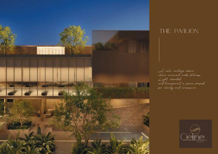 รูป Celine Wongamat – คอนโดลักชัวรีวิวทะเลในทำเลที่ดีที่สุด พร้อม Rooftop Infinity Pool ชมวิวพัทยา ฟรีดอกเบี้ย 0% นาน 4 ปี! - รูปที่ 19/40