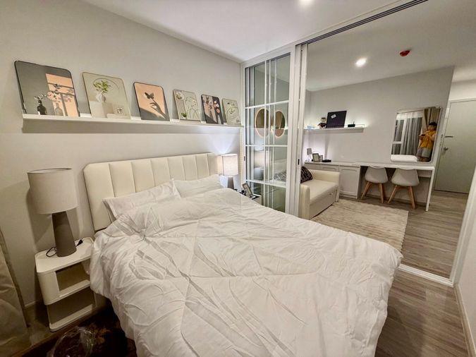 picture Condo for Rent: Regent Home Bangna 400 meters from BTS Bangna (Rt-01) - 1/12