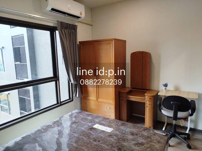 picture Condo for Rent Rich Point @ BTS Wutthakat 1 Bedroom, Brand-New Unit, Ready to Move In - 2/11