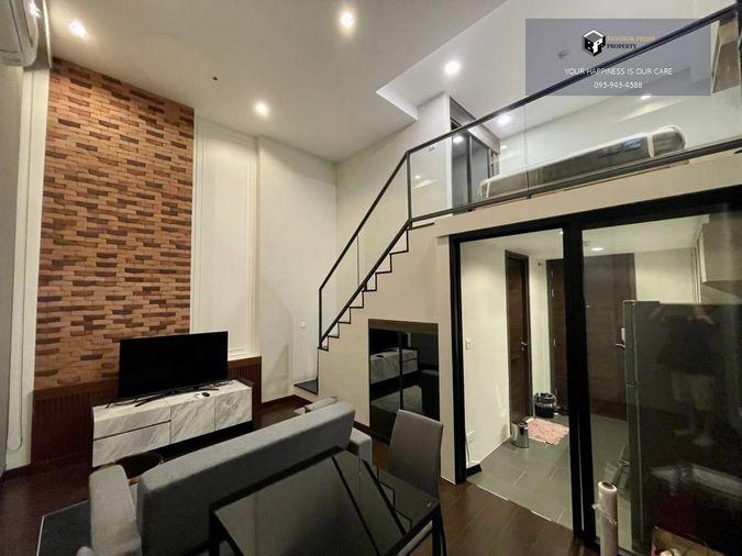 picture C Ekkamai | High floor room, unblocked view, ready to move in #2025111412887 #MKT - 5/8