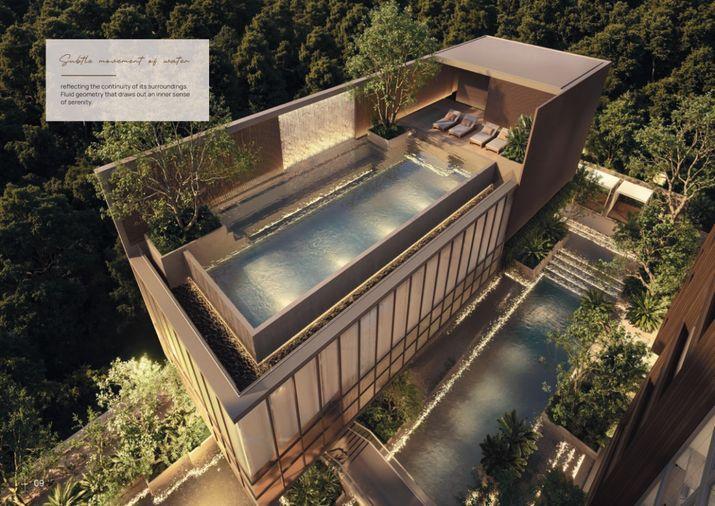 รูป Celine Wongamat – คอนโดลักชัวรีวิวทะเลในทำเลที่ดีที่สุด พร้อม Rooftop Infinity Pool ชมวิวพัทยา ฟรีดอกเบี้ย 0% นาน 4 ปี! - รูปที่ 11/40
