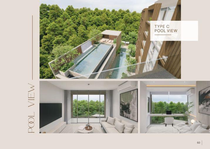 รูป Celine Wongamat – คอนโดลักชัวรีวิวทะเลในทำเลที่ดีที่สุด พร้อม Rooftop Infinity Pool ชมวิวพัทยา ฟรีดอกเบี้ย 0% นาน 4 ปี! - รูปที่ 40/40