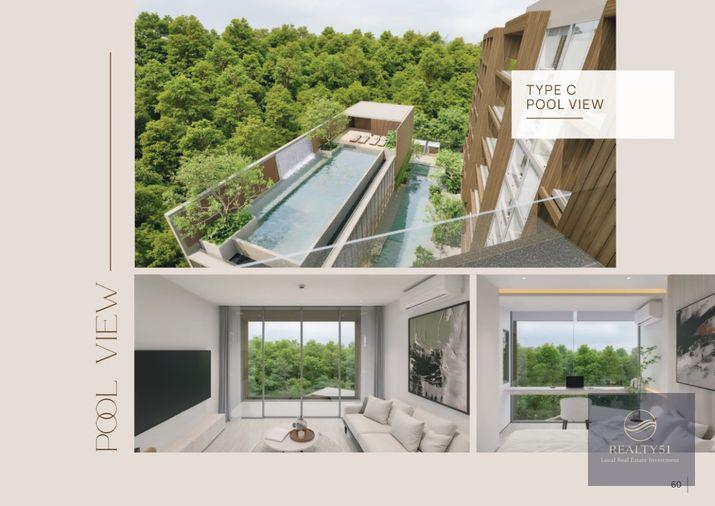 รูป Celine Wongamat – คอนโดลักชัวรีวิวทะเลในทำเลที่ดีที่สุด พร้อม Rooftop Infinity Pool ชมวิวพัทยา ฟรีดอกเบี้ย 0% นาน 4 ปี! - รูปที่ 40/40