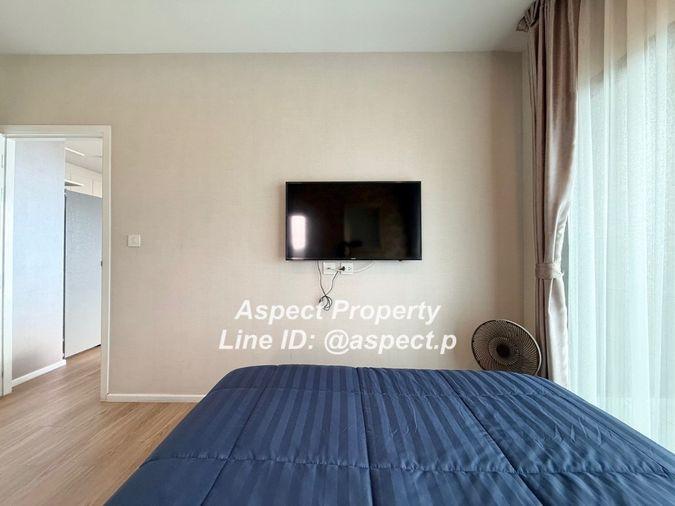 รูป ให้เช่า Penthouse หรู 3 ห้องนอน 3 ห้องน้ำ ราคา 55,000 บาท  - รูปที่ 13/17