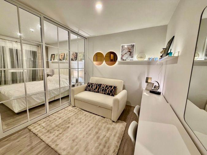 picture Condo for Rent: Regent Home Bangna 400 meters from BTS Bangna (Rt-01) - 2/12