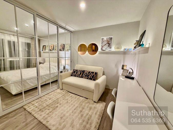 picture Condo for Rent: Regent Home Bangna 400 meters from BTS Bangna (Rt-01) - 2/12