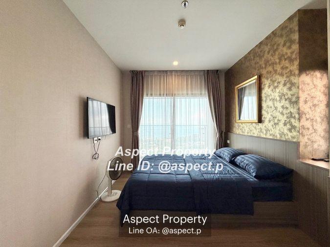 รูป ให้เช่า Penthouse หรู 3 ห้องนอน 3 ห้องน้ำ ราคา 55,000 บาท - รูปที่ 7/17