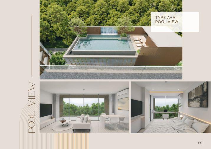 รูป Celine Wongamat – คอนโดลักชัวรีวิวทะเลในทำเลที่ดีที่สุด พร้อม Rooftop Infinity Pool ชมวิวพัทยา ฟรีดอกเบี้ย 0% นาน 4 ปี! - รูปที่ 38/40