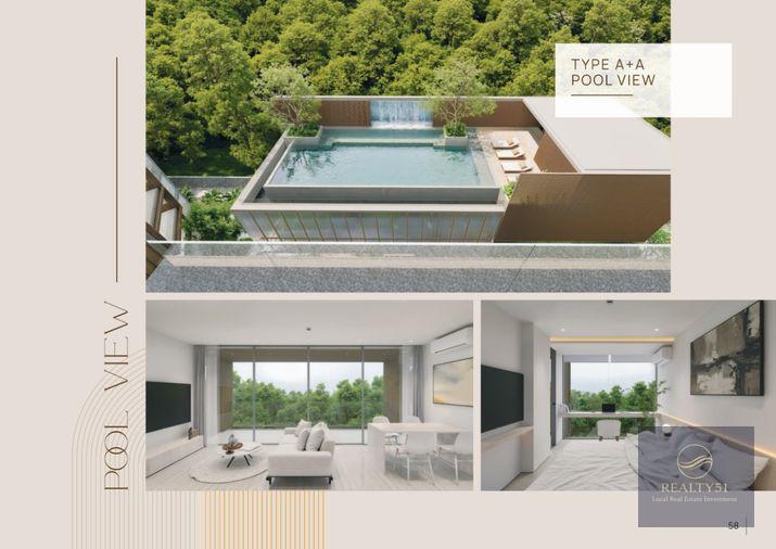 รูป Celine Wongamat – คอนโดลักชัวรีวิวทะเลในทำเลที่ดีที่สุด พร้อม Rooftop Infinity Pool ชมวิวพัทยา ฟรีดอกเบี้ย 0% นาน 4 ปี! - รูปที่ 38/40