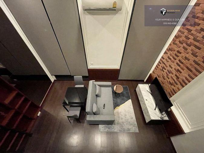picture C Ekkamai | High floor room, unblocked view, ready to move in #2025111412887 #MKT - 4/8