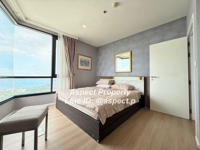รูป ให้เช่า Penthouse หรู 3 ห้องนอน 3 ห้องน้ำ ราคา 55,000 บาท  - รูปที่ 4/17