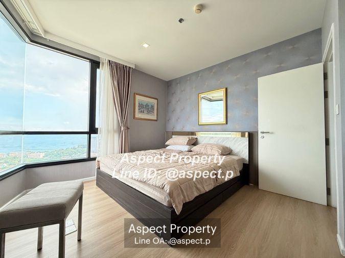 รูป ให้เช่า Penthouse หรู 3 ห้องนอน 3 ห้องน้ำ ราคา 55,000 บาท - รูปที่ 4/17