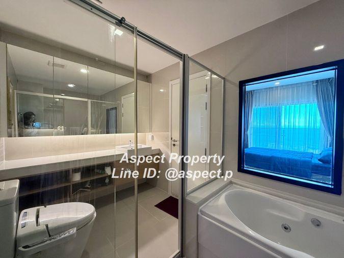 รูป ให้เช่า Penthouse หรู 3 ห้องนอน 3 ห้องน้ำ ราคา 55,000 บาท  - รูปที่ 8/17