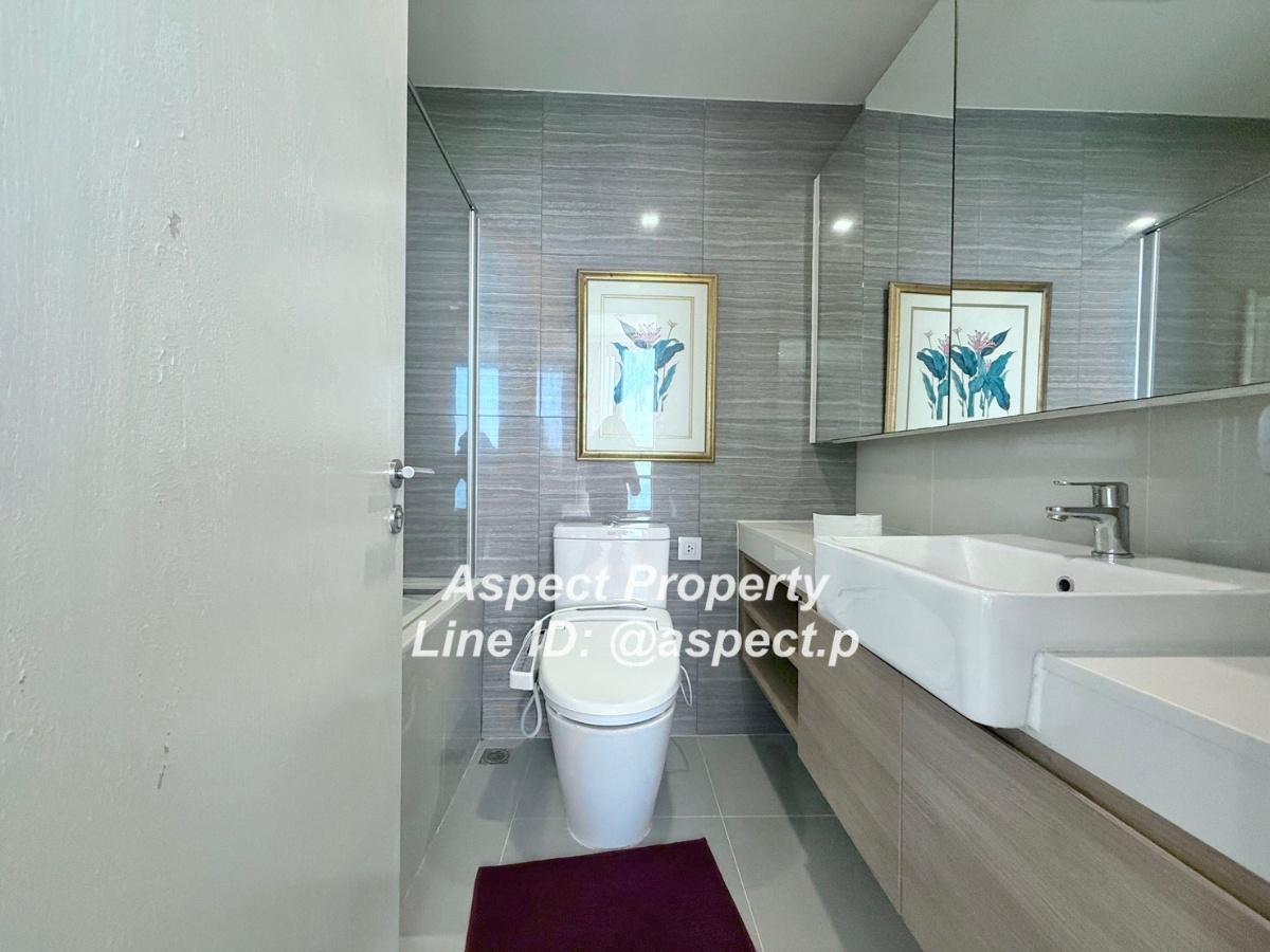 รูป ให้เช่า Penthouse หรู 3 ห้องนอน 3 ห้องน้ำ ราคา 55,000 บาท  - รูปที่ 17/17