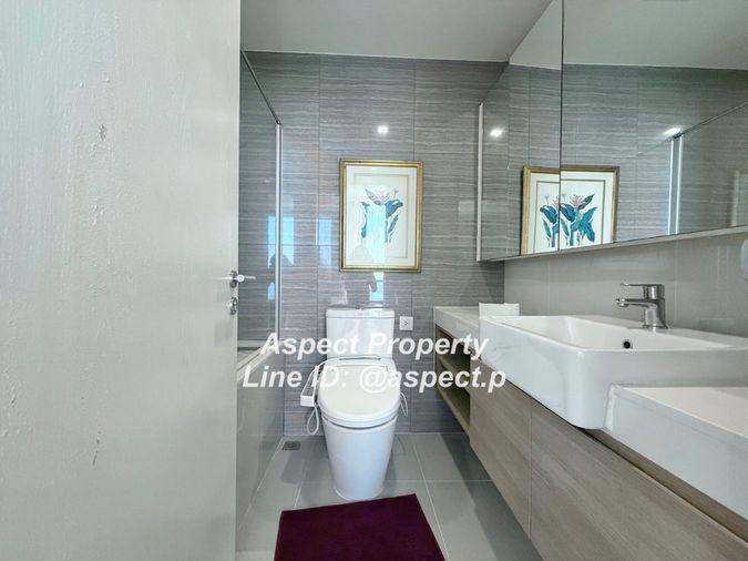 รูป ให้เช่า Penthouse หรู 3 ห้องนอน 3 ห้องน้ำ ราคา 55,000 บาท  - รูปที่ 17/17