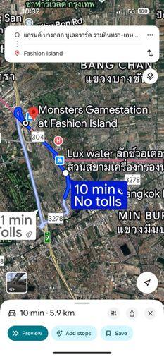 รูป 🍃OwNuch131125🍃  🏡 ขาย / เช่า บ้านหรูหลังใหม่เอี่ยม ✨ โครงการ Grand Bangkok Boulevard (รามอินทรา–เกษตรนวมินทร์) 📍 ติด สวนสยาม อเมซิ่งพาร์ค - รูปที่ 19/27