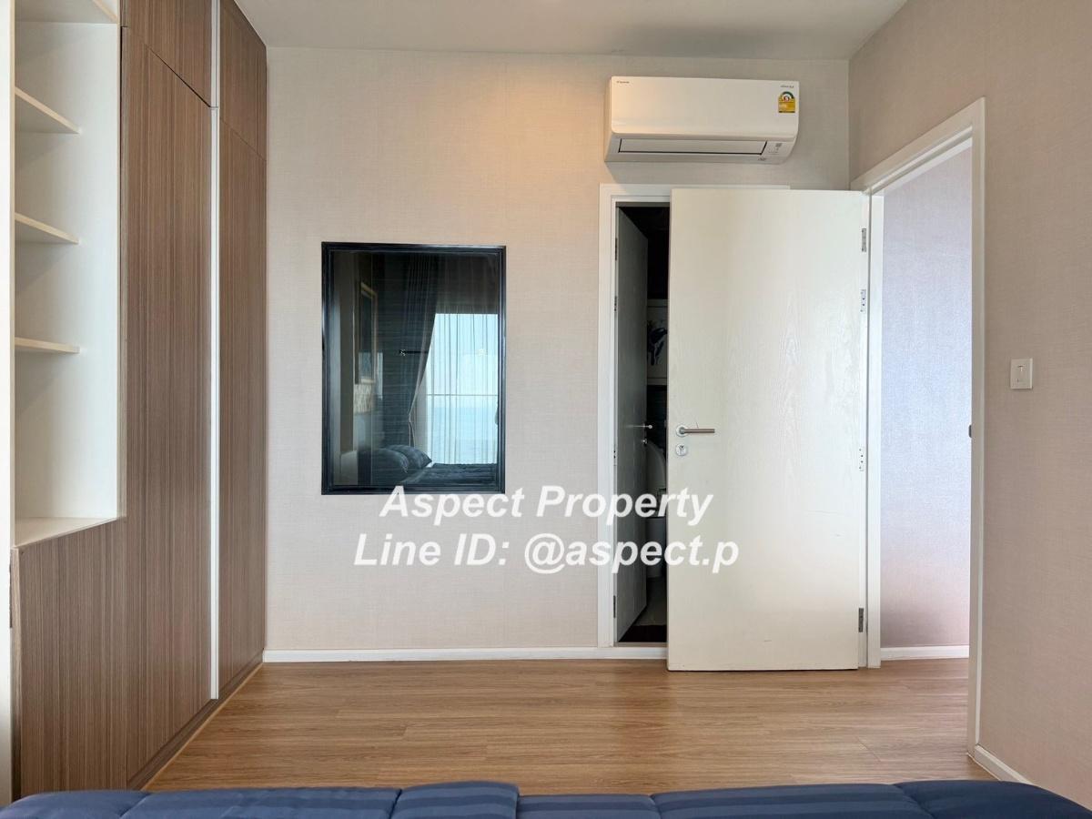 รูป ให้เช่า Penthouse หรู 3 ห้องนอน 3 ห้องน้ำ ราคา 55,000 บาท  - รูปที่ 9/17