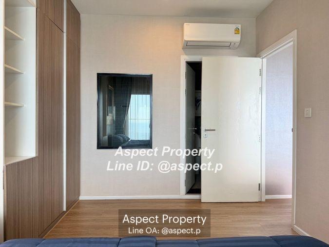 รูป ให้เช่า Penthouse หรู 3 ห้องนอน 3 ห้องน้ำ ราคา 55,000 บาท - รูปที่ 9/17