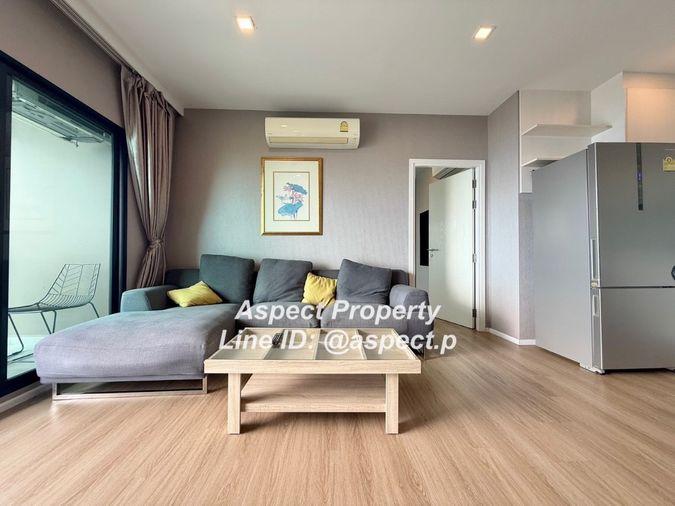 รูป ให้เช่า Penthouse หรู 3 ห้องนอน 3 ห้องน้ำ ราคา 55,000 บาท  - รูปที่ 2/17