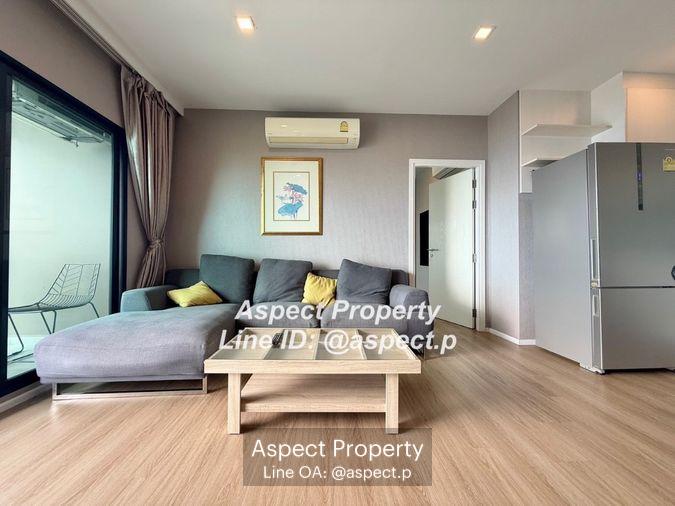 รูป ให้เช่า Penthouse หรู 3 ห้องนอน 3 ห้องน้ำ ราคา 55,000 บาท - รูปที่ 2/17