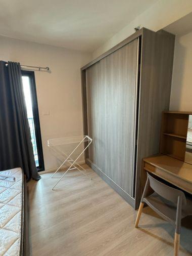 picture Condo for rent in A Space Mega 1 (BTS Punnawithi) (SA-01) - 3/6