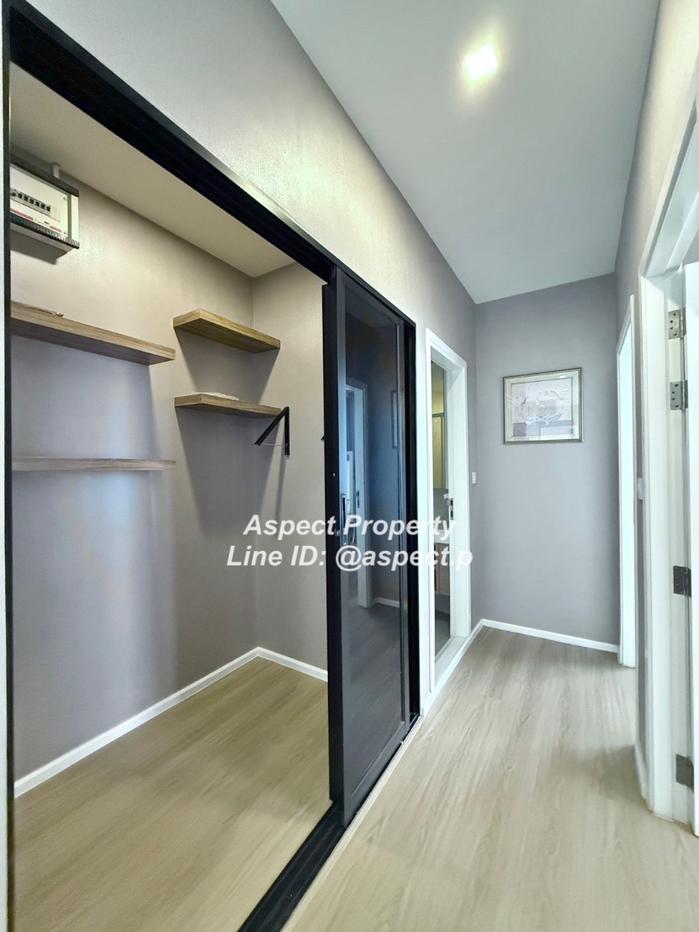 รูป ให้เช่า Penthouse หรู 3 ห้องนอน 3 ห้องน้ำ ราคา 55,000 บาท  - รูปที่ 12/17