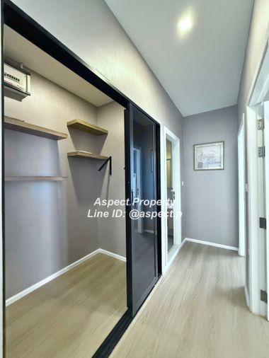 รูป ให้เช่า Penthouse หรู 3 ห้องนอน 3 ห้องน้ำ ราคา 55,000 บาท  - รูปที่ 12/17