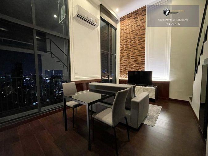 picture C Ekkamai | High floor room, unblocked view, ready to move in #2025111412887 #MKT - 3/8