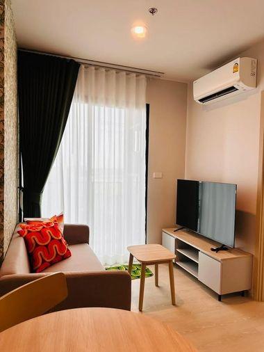 picture PFD-07469 Condo for Rent: Nue Mega Plus Bangna Schedule a viewing ■ Line: @propertyfinder - 1/6