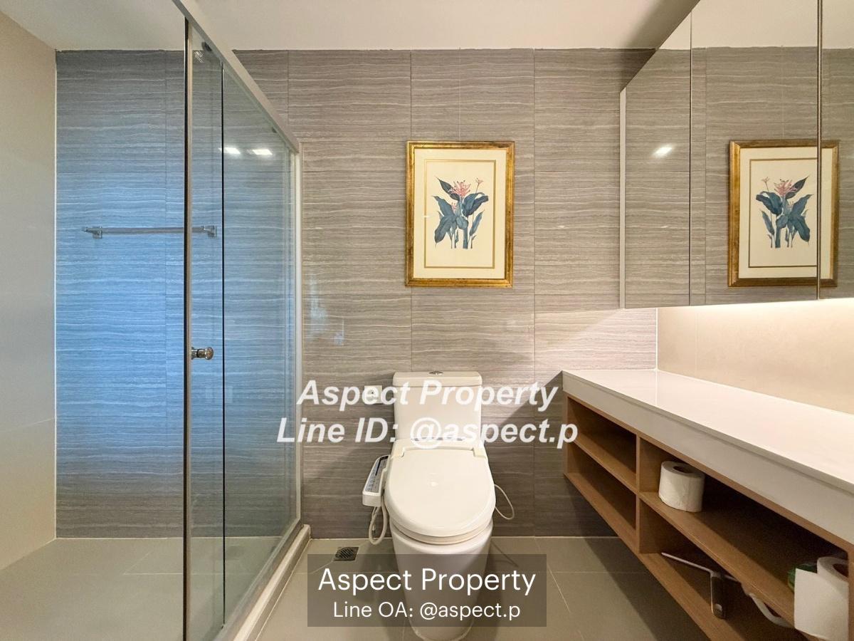 รูป ให้เช่า Penthouse หรู 3 ห้องนอน 3 ห้องน้ำ ราคา 55,000 บาท - รูปที่ 15/17