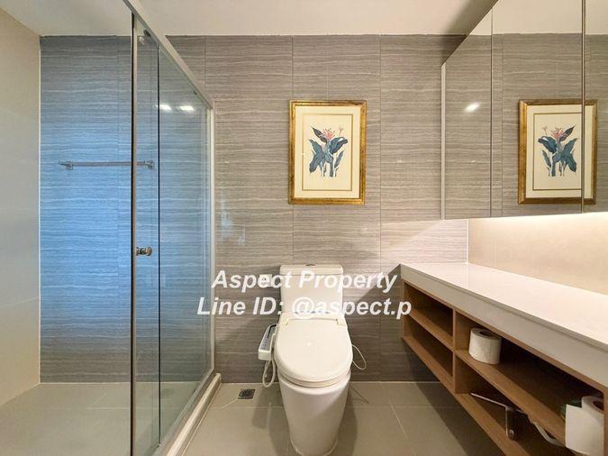 รูป ให้เช่า Penthouse หรู 3 ห้องนอน 3 ห้องน้ำ ราคา 55,000 บาท  - รูปที่ 15/17