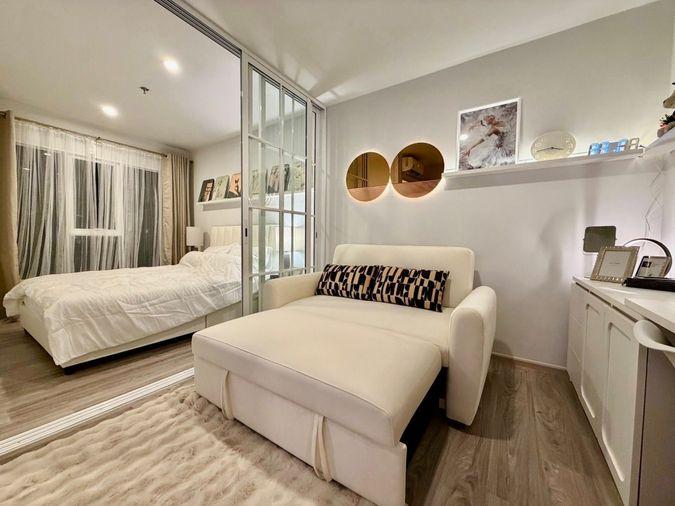 picture Condo for Rent: Regent Home Bangna 400 meters from BTS Bangna (Rt-01) - 8/12