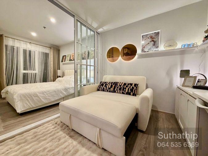 picture Condo for Rent: Regent Home Bangna 400 meters from BTS Bangna (Rt-01) - 8/12