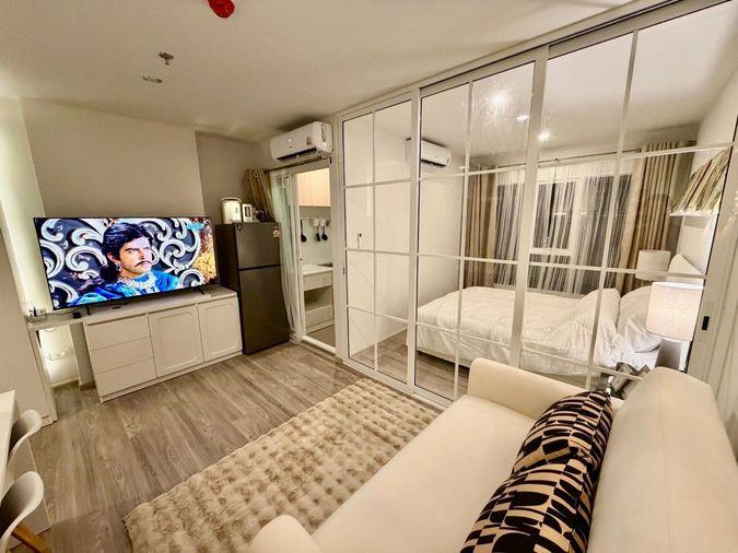 picture Condo for Rent: Regent Home Bangna 400 meters from BTS Bangna (Rt-01) - 9/12